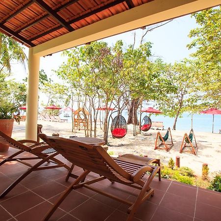 Wild Beach Phu Quoc Resort Bilik gambar