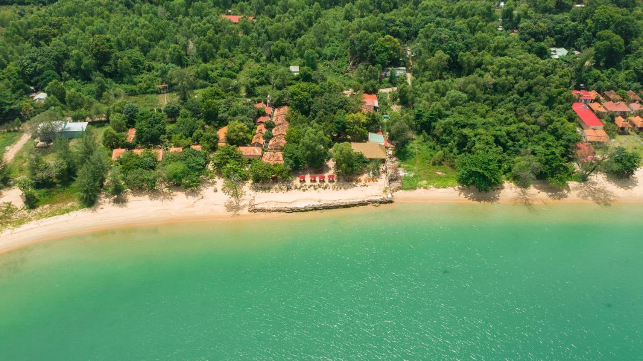 Wild Beach Phu Quoc Resort Luaran gambar