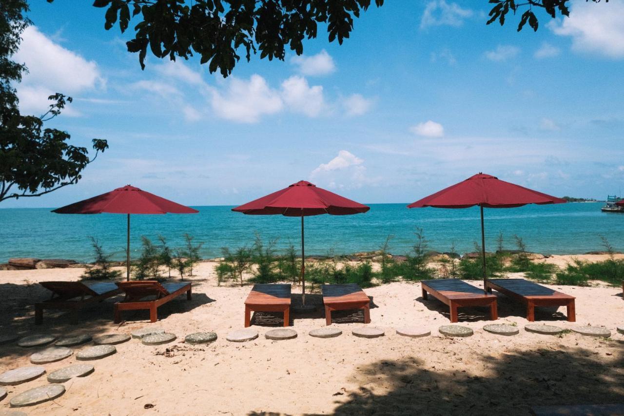 Wild Beach Phu Quoc Resort Luaran gambar