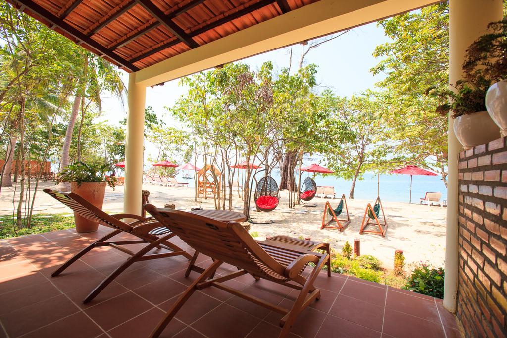 Wild Beach Phu Quoc Resort Bilik gambar