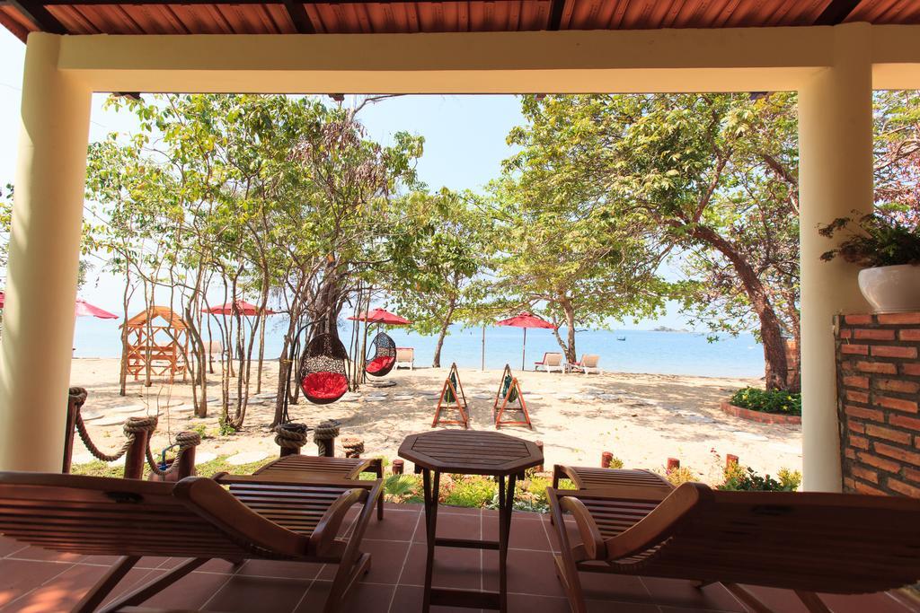 Wild Beach Phu Quoc Resort Bilik gambar