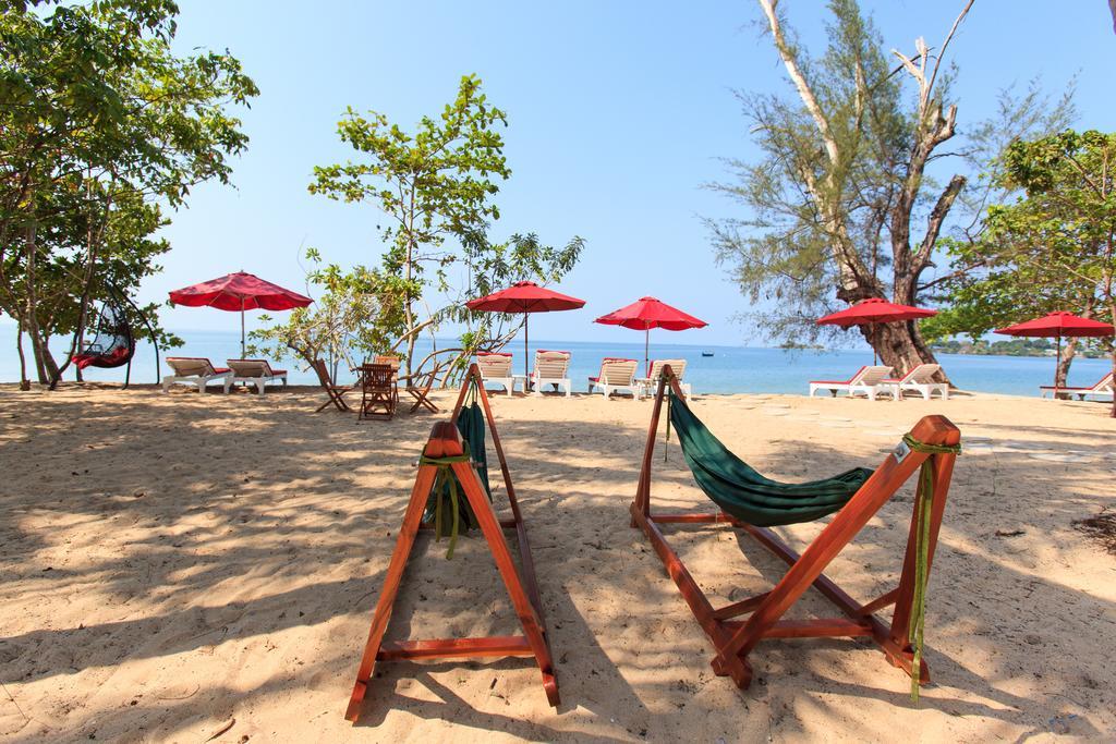 Wild Beach Phu Quoc Resort Luaran gambar