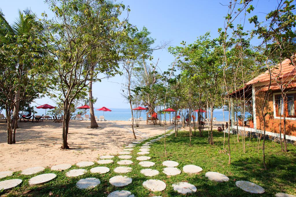 Wild Beach Phu Quoc Resort Bilik gambar
