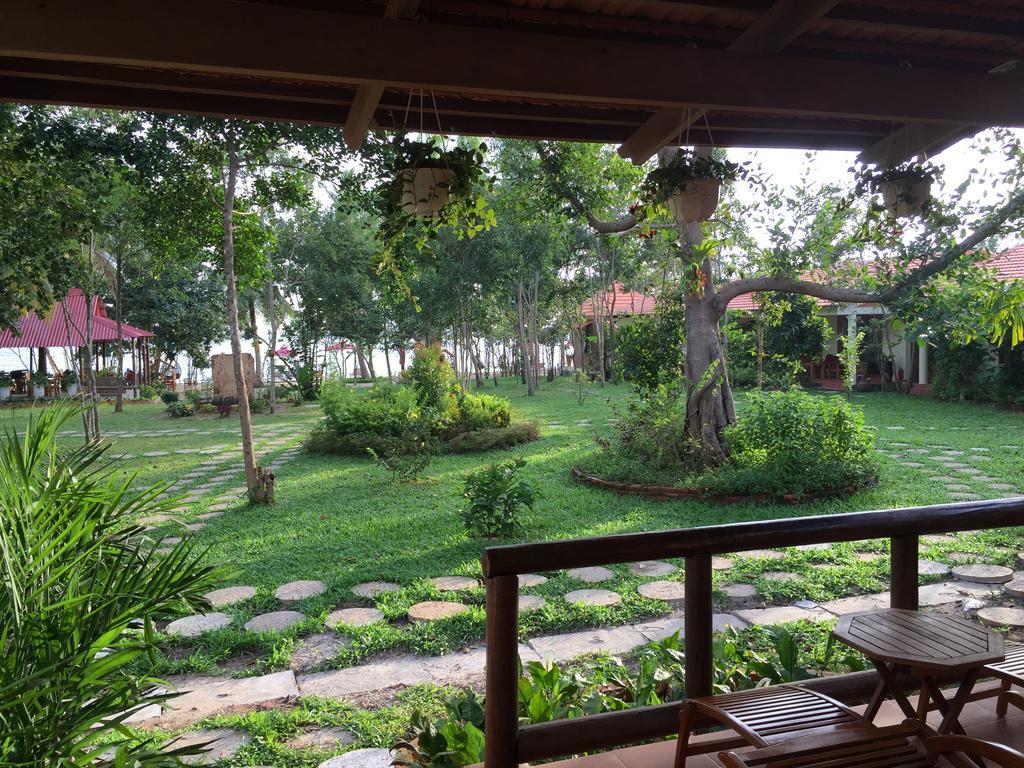 Wild Beach Phu Quoc Resort Luaran gambar