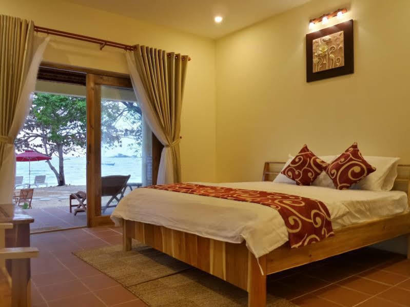 Wild Beach Phu Quoc Resort Luaran gambar