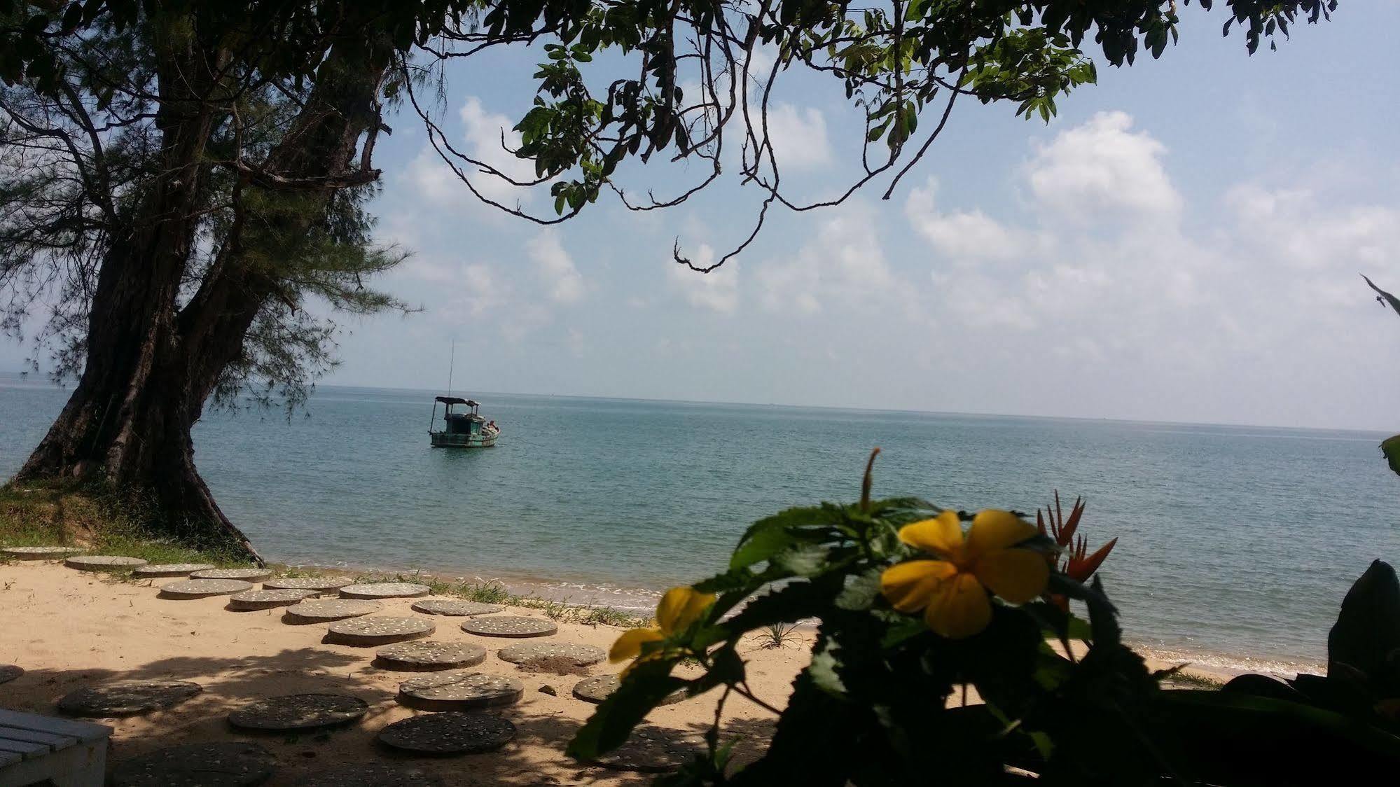 Wild Beach Phu Quoc Resort Luaran gambar