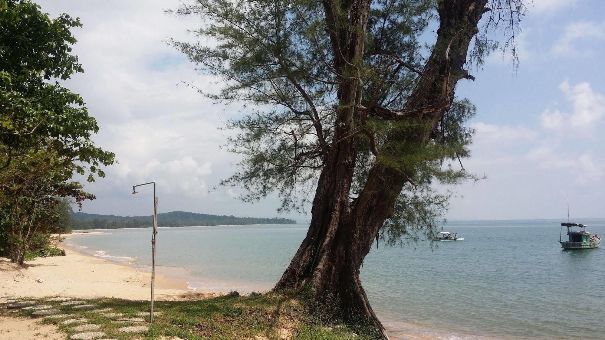 Wild Beach Phu Quoc Resort Luaran gambar
