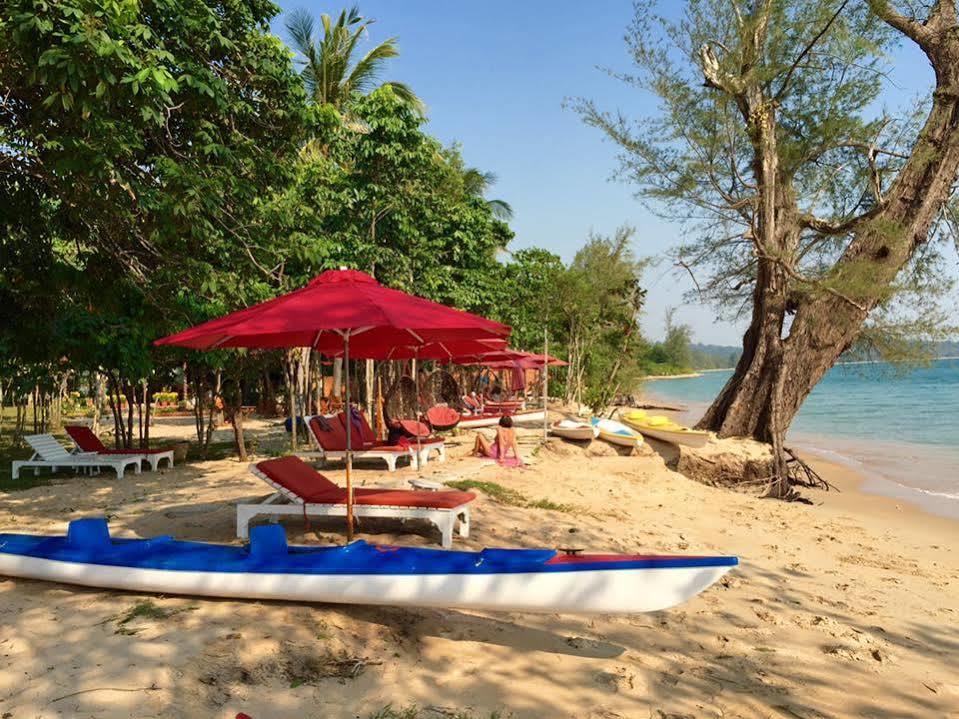 Wild Beach Phu Quoc Resort Luaran gambar