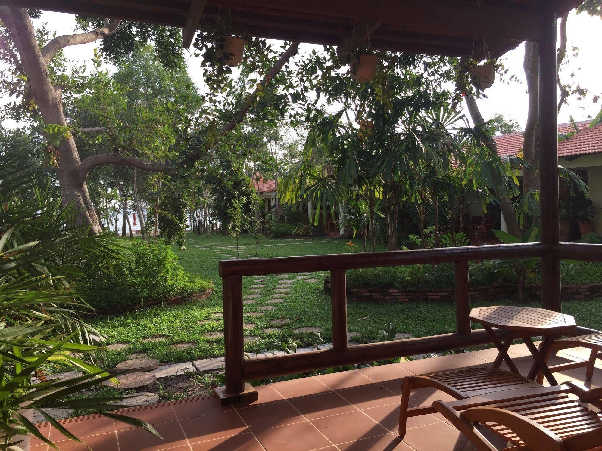 Wild Beach Phu Quoc Resort Luaran gambar