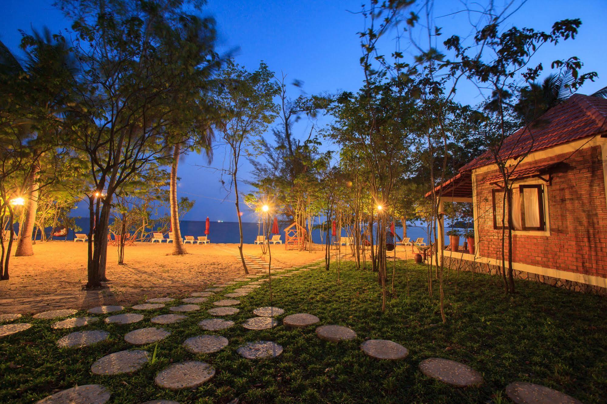 Wild Beach Phu Quoc Resort Luaran gambar